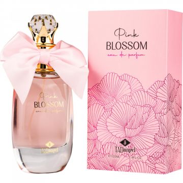 Pink Blossom Femme Tad Angel, Apa de parfum, Femei, 100 ml (Gramaj: 100 ml)