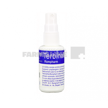 Rompharm Terbinafina 10,1 mg/ml spray cutanat 20 ml