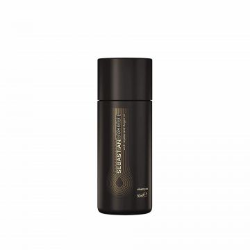 Sampon hidratant pentru un par stralucitor si catifelat Sebastian Professional Dark Oil (Concentratie: Sampon, Gramaj: 50 ml)