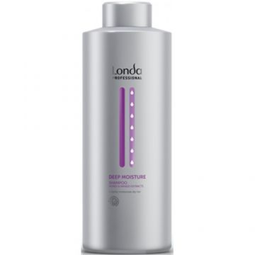 Sampon pentru hidratare Londa Professional Deep Moisture (Concentratie: Sampon, Gramaj: 1000 ml)