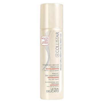 Sampon uscat revitalizant Collistar, 150 ml