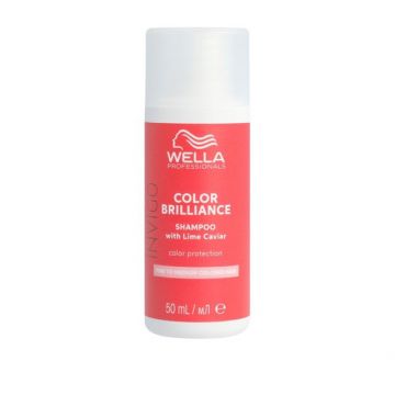 Sampon Wella Invigo Color Brilliance for Fine-Normal Hair (Concentratie: Sampon, Gramaj: 50 ml)