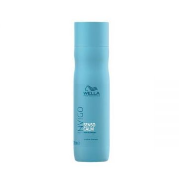 Sampon Wella Invigo Senso Calm (Concentratie: Sampon, Gramaj: 250 ml)