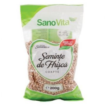 Seminte de Hrisca SanoVita (Ambalaj: 1 kg)