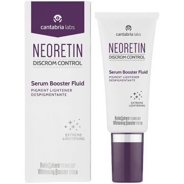Ser fluid booster Cantabria Labs Neoretin Discrom Control, 30 ml