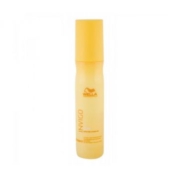 Spray pentru parul vopsit Wella Professionals Invigo Sun (Concentratie: Tratamente pentru par, Gramaj: 150 ml)