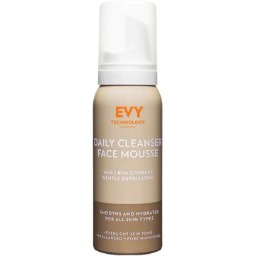 Spuma de curatare Evy Technology Daily Face Cleanser, 100 ml (Gramaj: 100 ml) Spuma de curatare Evy Technology Daily Face Cleanser, 100 ml (Gramaj: 100 ml)