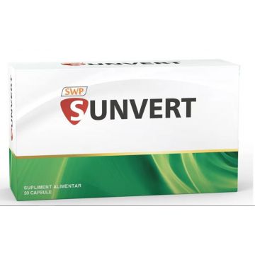Sunvert Sun Wave Pharma 30 capsule (Ambalaj: 30 capsule)