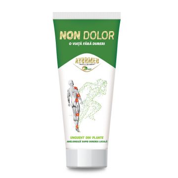 Unguent Non Dolor, 50 ml, Ayurmed