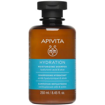 Apivita Hair Sampon hidratant, 250ml