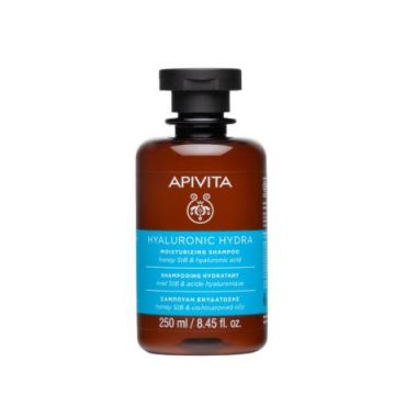 Apivita Hair Sampon hidratant, 250ml