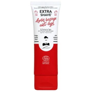 Balsam anti-aging after-shave Extra Shave, 75ml, Monsieur Barbier