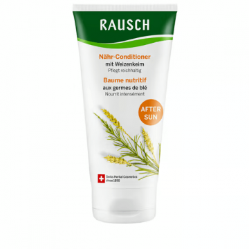 Balsam nutritiv after-sun cu germeni de grau, 150ml, Rausch