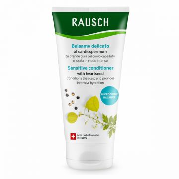 Balsam pentru scalp sensibil cu heartseed, 150ml, Rausch