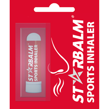 Creion decongestionant nazal Sport Inhaler, 2ml, Starbalm