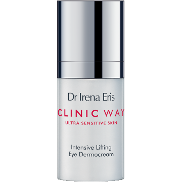 Crema ochi anti-aging Clinic Way 3° + 4°, 15ml, Dr. Irena Eris