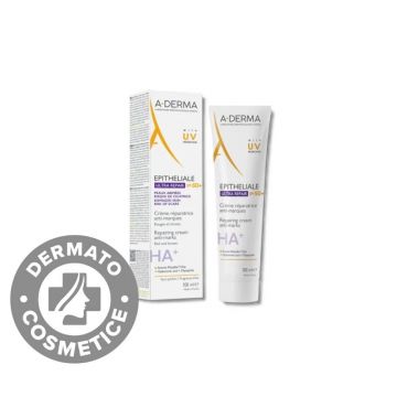 Crema reparatoare protectoare anti-semne Epitheliale AH SPF50+, 100ml, A-Derma