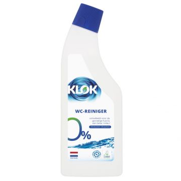Detergent lichid pentru vasul de toaleta, 750ml, Klok Detergent lichid pentru vasul de toaleta, 750ml, Klok