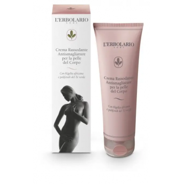 L'Erbolario Crema de corp antivergeturi, 250ml