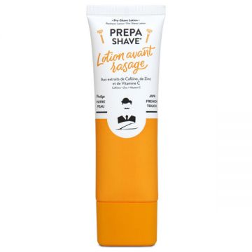 Lotiune pre-shaving Prepa Shave, 75ml, Monsieur Barbier