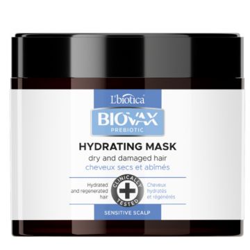 Masca hidratanta Prebiotic, 250ml, Biovax