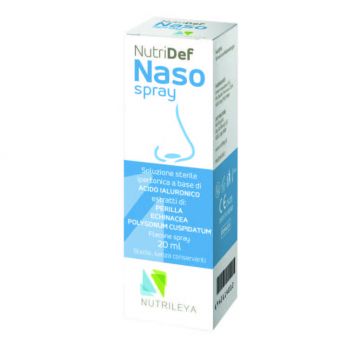 Nutridef Naso Spray, 20ml, Nutrileya