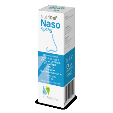Nutridef Naso Spray, 20ml, Nutrileya