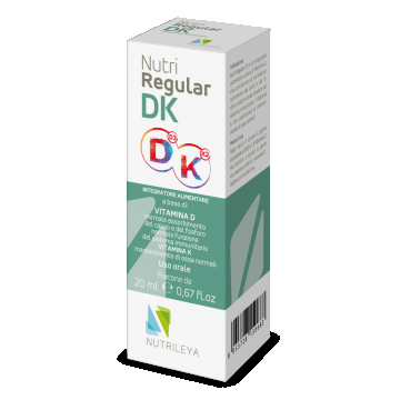 Nutriregular DK, 20ml, Nutrileya