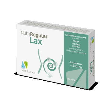 NutriRegular Lax, 30 comprimate, Nutrileya