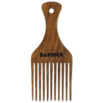 Pieptene 100% natural pentru descurcarea parului Final Touch, 1 bucata, Monsieur Barbier