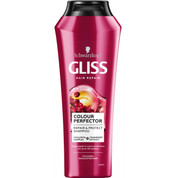 Sampon Colour Perfector, 250ml, Gliss