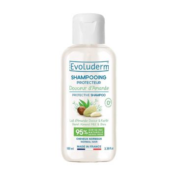 Sampon protector Douceur d'Amande, 100ml, Evoluderm