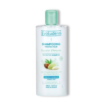 Sampon protector Douceur d'Amande, 400ml, Evoluderm