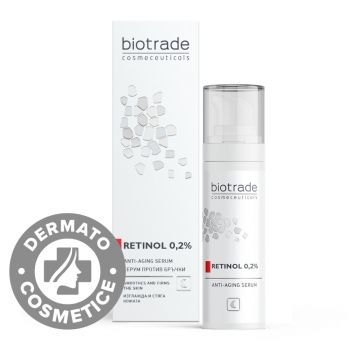 Ser anti-aging Retinol 0.2%, 30ml, Biotrade