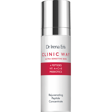 Ser concentrat cu peptide Clinic Way, 30ml, Dr. Irena Eris