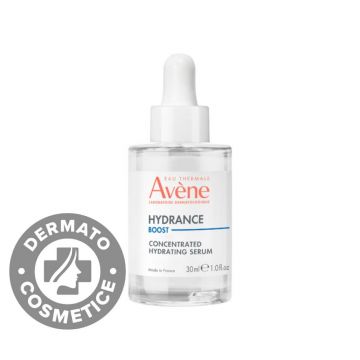 Serum concentrat pentru piele deshidratata Hydrance, 30ml, Avene