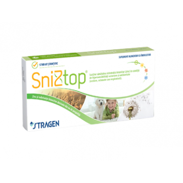 SniZtop, 30 de comprimate masticabile, Pharmalink