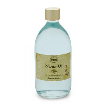 Ulei de dus Iasomie, 500ml, Sabon