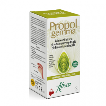 aboca propolgemma copii ctx45 cpr