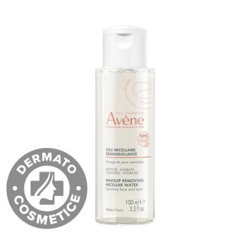 Apa micelara demachianta, 100ml, Avene