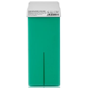 Ceara de epilat verde, 100ml, Cupio