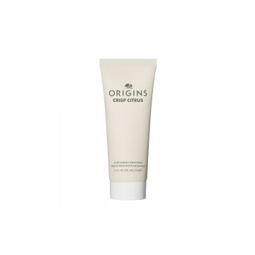 Crema hidratanta de maini Crisp Citrus, 75ml, Origins