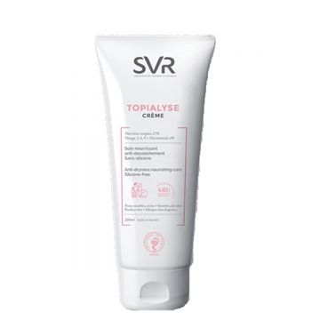 Crema tratament pentru piele atopica Topialyse, 200ml, SVR