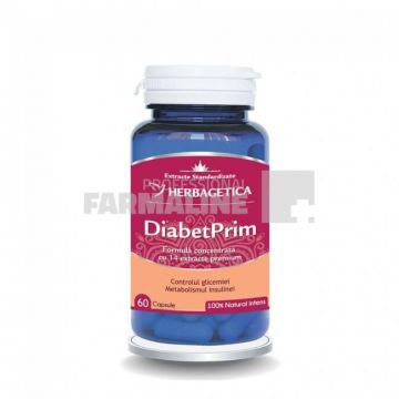 Diabetiprim 60 capsule