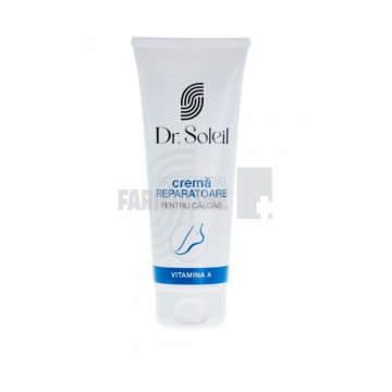 Dr. Soleil Crema reparatoare pentru calcaie 100 g