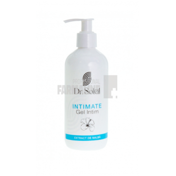 Dr. Soleil Intimate Gel intim antimicrobian cu exact de nalba 300 ml