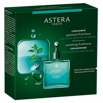 Fluid calmant cu efect de prospetime Astera Fresh, 50 ml, Rene Furterer