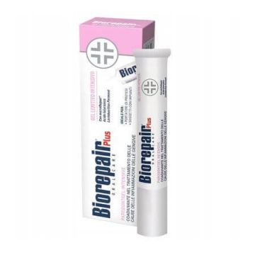 Gel calmant intensiv Parodontgel, 20ml, Biorepair Plus