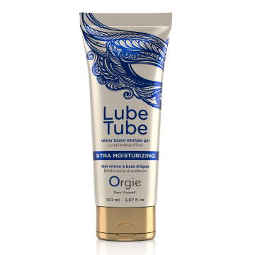 Gel intim lubrifiere Lube Tube Xtra Moisturizing, 150 ml, Orgie