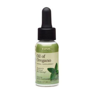 GNC Ulei de Oregano, 30 ml